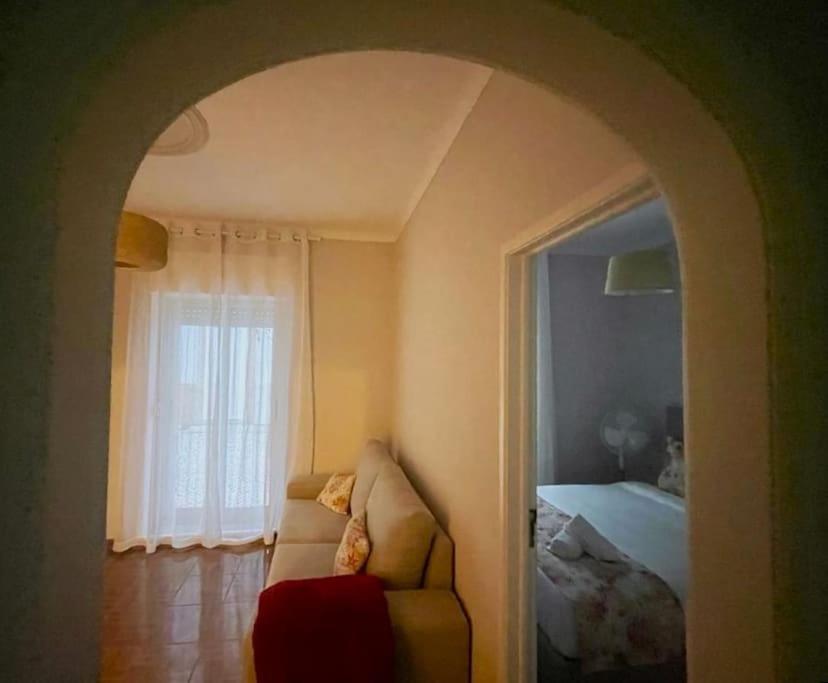 Апартаменти Lugar Dos Avos - R/C Назаре Екстер'єр фото